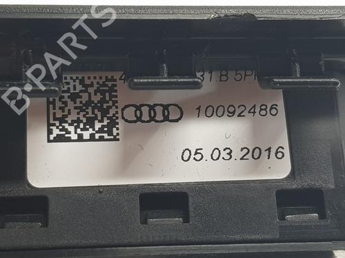 Pulsantiera AUDI A6 C7 (4G2, 4GC) 2.0 TDI | BP30479729I30