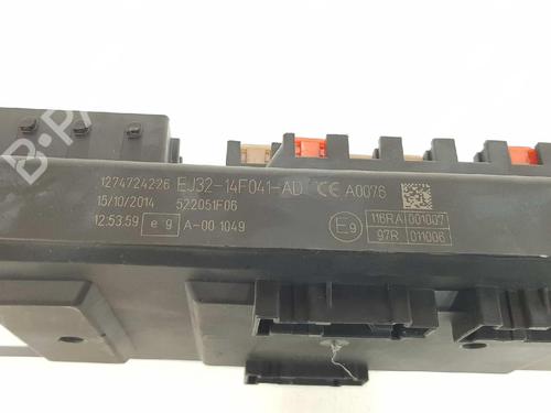 Fuse box LAND ROVER RANGE ROVER EVOQUE (L538) 2.2 D | BP6070139E1 