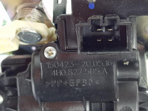 Tailgate lock AUDI A6 C7 (4G2, 4GC) 2.0 TDI | BP30468863C101 