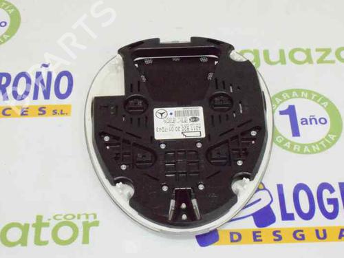 Kabinelys MERCEDES-BENZ E-CLASS (W211) E 220 CDI (211.006) | BP7421117I8 