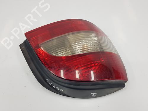 Left taillight RENAULT SCÉNIC I MPV (JA0/1_, FA0_) 1.9 dCi (JA05, JA1F) | BP11920220C34 