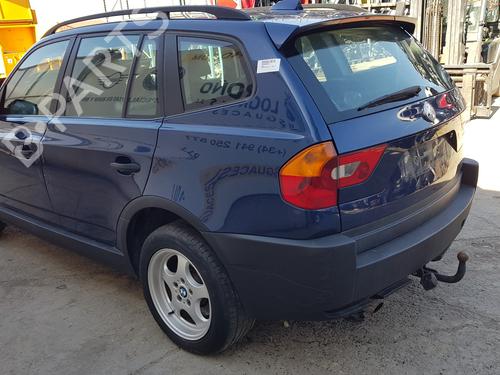 ABS pump BMW X3 (E83) 2.0 d | BP34496389M43  - Image 21