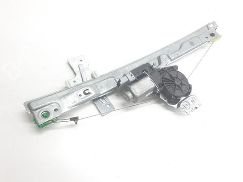 Front left window mechanism PEUGEOT 207 (WA_, WC_) 1.4 16V | BP32266317C22