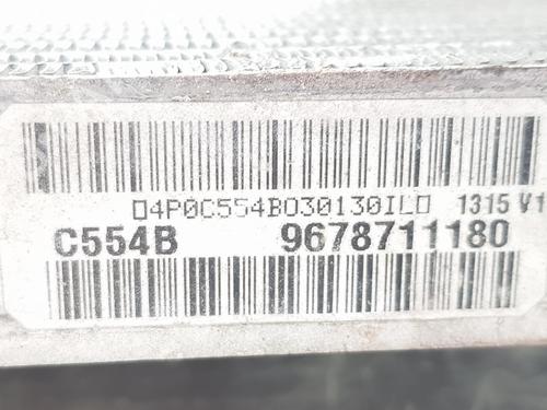 Water radiator OPEL VIVARO C Van (K0) | BP37198300M31 - Image 3