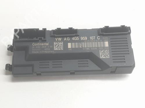 Used Electronic module AUDI A6 C7 (4G2, 4GC) 2.0 TDI (190 hp) 31686487