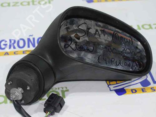 Used Right mirror SEAT LEON (1P1) 1.9 TDI (105 hp) 1325895