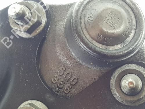 Højre fortil bærearm SKODA SCALA (NW1)  | BP29409515M13 