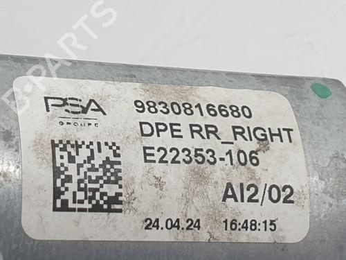 Right rear window motor OPEL ASTRA L Sports Tourer (O5) 1.2 (FRHNPJ) | BP24586261E22 