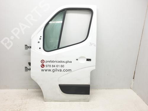 Used Left front door NISSAN INTERSTAR Van (X70) [2002-2025]  27880721
