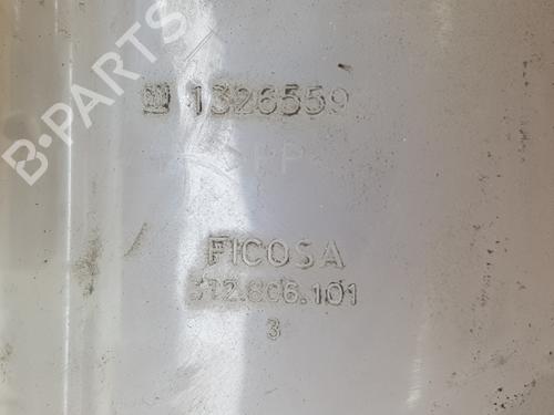 Expansion tank OPEL MERIVA B MPV (S10)  | BP29011348C120 
