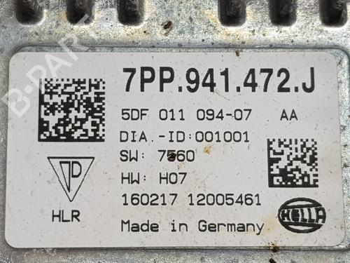 Xenon ballast AUDI A6 C7 (4G2, 4GC) 2.0 TDI | BP30468806C53