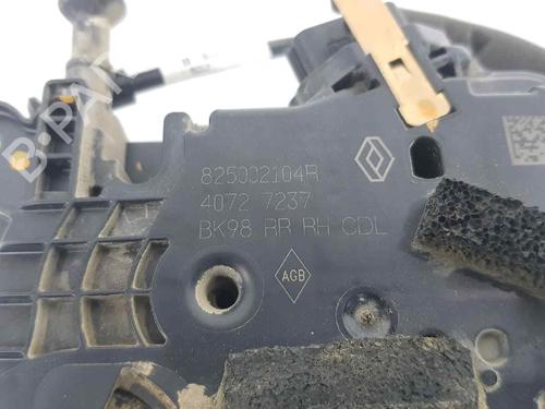 Rear right lock RENAULT CLIO IV (BH_) 1.5 dCi 75 | BP4927733C99 