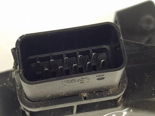 Rear right lock LAND ROVER RANGE ROVER EVOQUE (L538)  | BP29026301C99 