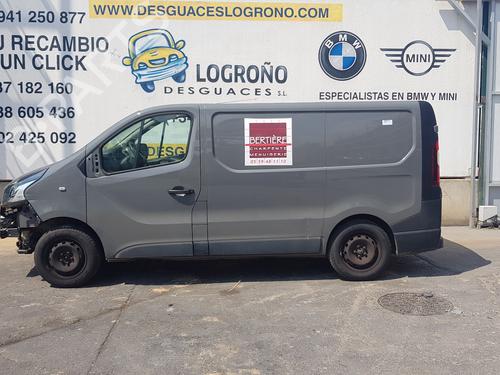 Other RENAULT TRAFIC III Bus (JG_) 1.6 dCi 115 (JGMD) | BP27521499O1 