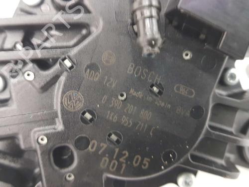 Rear wiper motor VW GOLF V (1K1) 1.9 TDI | BP6459185M102 