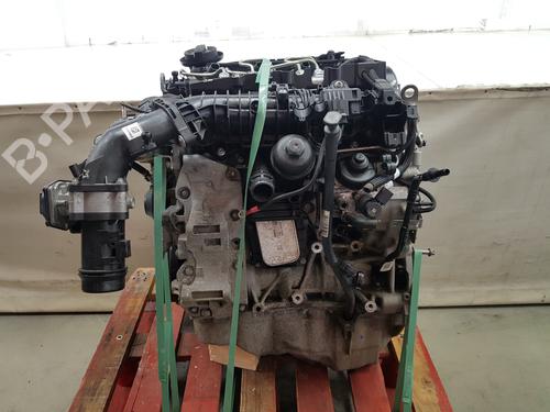 Engine BMW 3 (F30, F80) 318 d | BP37791744M1 - Image 4