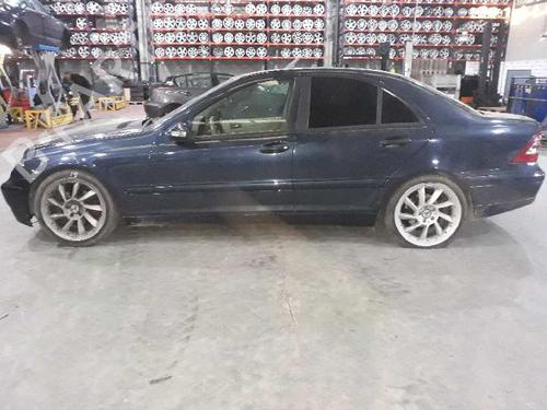 Steering column MERCEDES-BENZ C-CLASS (W203) C 220 CDI (203.006) | BP3382508M21 