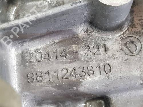 Gearbox OPEL MOKKA | BP39693386M3 - Image 2