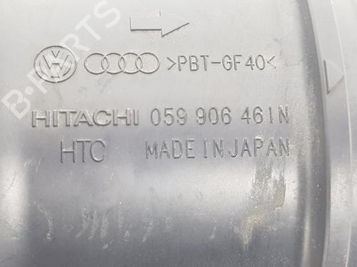 Mass air flow sensor AUDI A7 Sportback (4GA, 4GF) 3.0 TDI quattro | BP9415204M95 