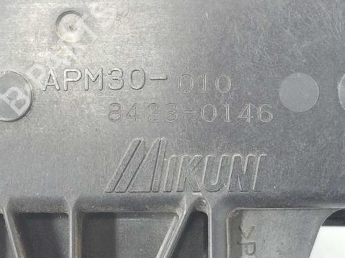 Pedal MITSUBISHI L200 / TRITON (KA_T, KB_T) 2.5 DI-D 4WD (KB4T) | BP6967721I4 