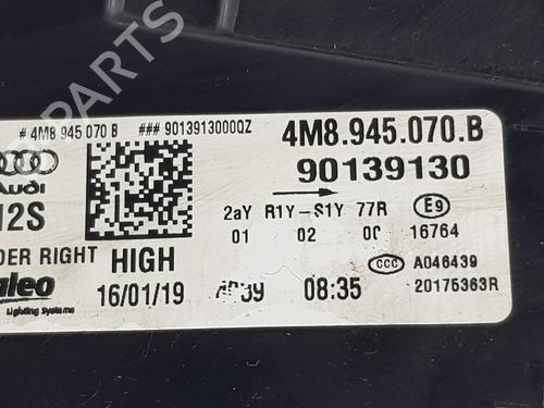 Right taillight AUDI Q8 (4MN, 4MT) 50 TDI Mild Hybrid quattro | BP33215340C35 - Image 6