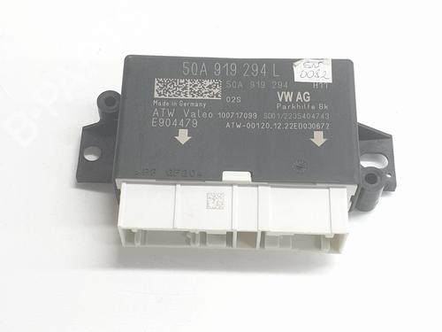 Used Electronic module SEAT IBIZA V (KJ1, KJG) [2017-2025]  31131944