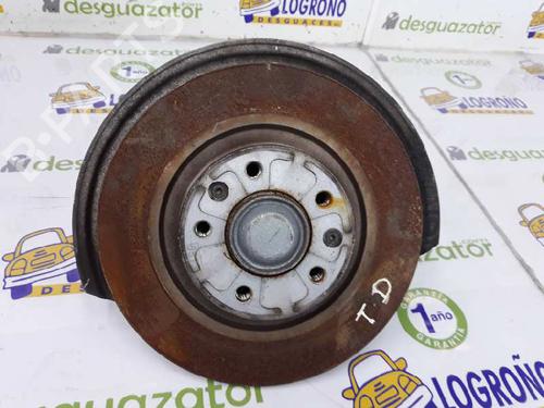 Right rear steering knuckle PEUGEOT 508 I (8D_) 1.6 HDi | BP794348M28 