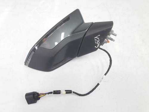 Right mirror SEAT IBIZA V (KJ1, KJG) 1.6 | BP13546680C27