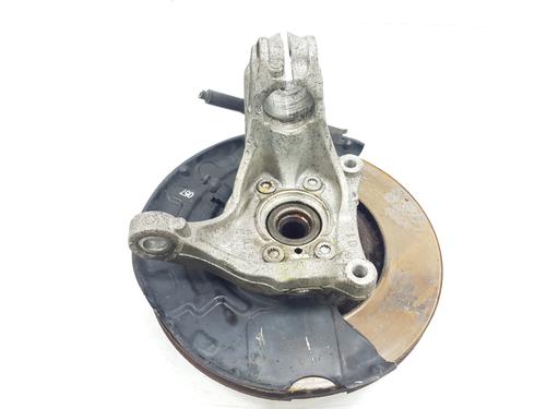 Left front steering knuckle AUDI A3 (8P1) S3 quattro | BP21145588M25 