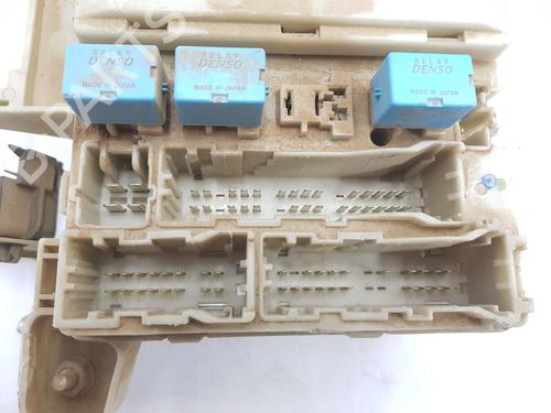 Fuse box TOYOTA LAND CRUISER PRADO (_J12_) 3.0 D-4D (KDJ120, KDJ125) | BP10729763E1 