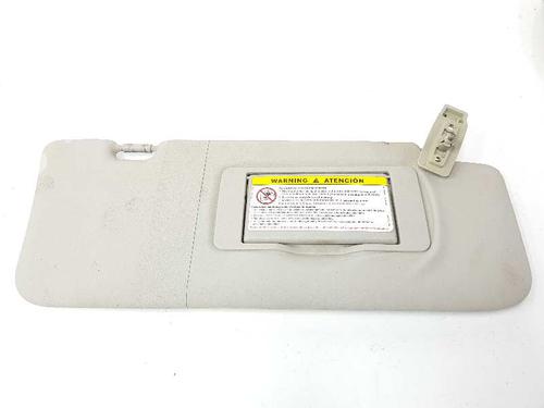 Used Right sun visor MERCEDES-BENZ M-CLASS (W164) ML 280 CDI 4-matic (164.120) (190 hp) 6580251