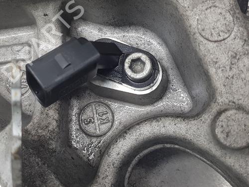 Right rear steering knuckle AUDI A5 Sportback (8TA) 2.0 TDI | BP6956983M28 