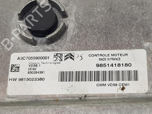 Engine control unit (ECU) OPEL CORSA F (P2JO)  | BP32986795M57  - Image 5