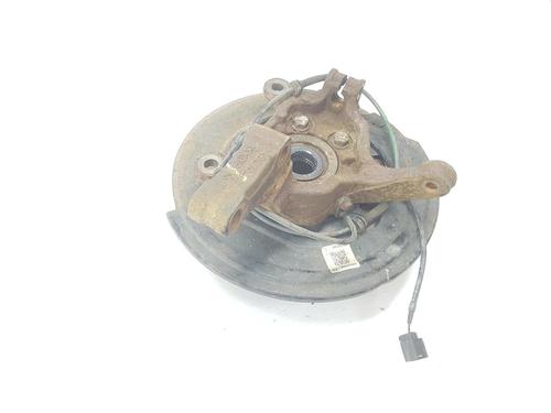 Left front steering knuckle NISSAN NV200 / EVALIA Bus e-NV (ME0M) | BP11352940M25 