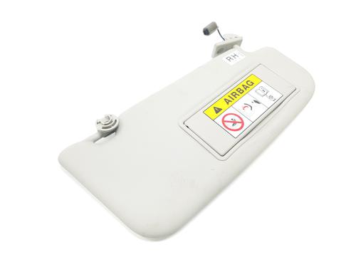 Right sun visor RENAULT KADJAR (HA_, HL_)  | BP32250840I2 