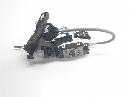 Front right lock MERCEDES-BENZ GLA-CLASS (X156) GLA 180 (156.942) | BP22412489C97 