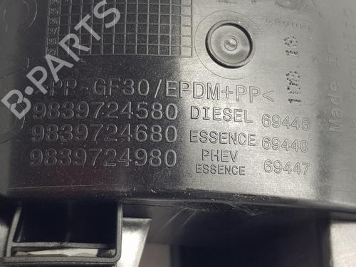 Fuel flap OPEL ASTRA L Sports Tourer (OV5) 1.2 (FRHNSL, FRHNSR) | BP22776782C131 