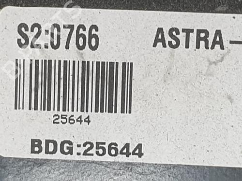 Rear axle OPEL ASTRA L Sports Tourer (OV5) 1.2 (FRHNPJ) | BP25849248M2