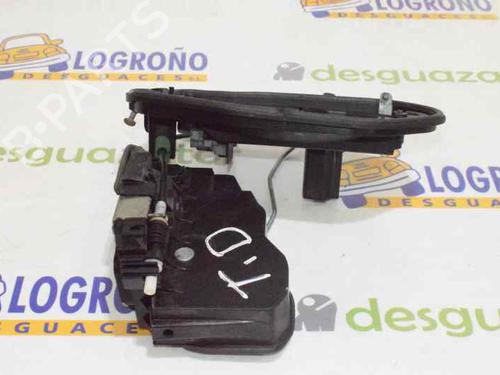 Used Rear right lock BMW X3 (E83) 2.0 d (150 hp) 6868948