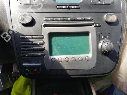 Mass air flow sensor SEAT ALTEA (5P1) 2.0 TDI 16V | BP10176825M95 