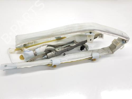 Used Right curtain airbag PEUGEOT 807 (EB_) 3.0 V6 (204 hp) 22648612