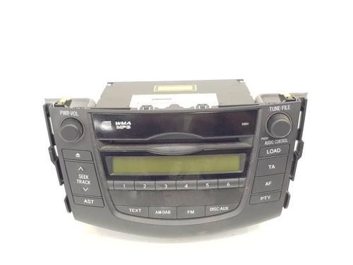 Used Radio Radio TOYOTA RAV 4 III (_A3_) [2005-2014] 39597302 39597302