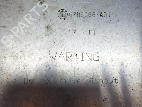 Underbody protection BMW X5 (E70) xDrive 30 d | BP14109555M92 