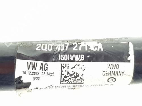 Left front driveshaft SEAT ARONA (KJ7, KJP) 1.0 TSI | BP29729175M38 