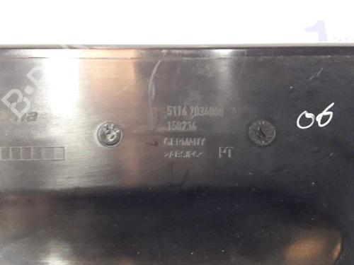Glove box BMW 5 (E60) 530 xd | BP3502737C95