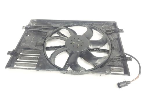 Radiator fan VW POLO VI (AW1, BZ1, AE1)  | BP29575455M35 