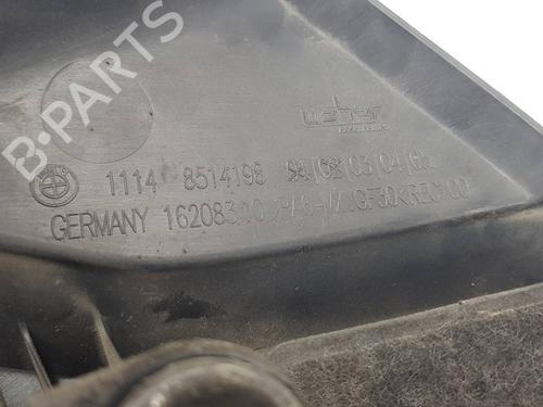 Upper protection BMW 1 (F20) 116 d | BP39505000M93 - Image 2