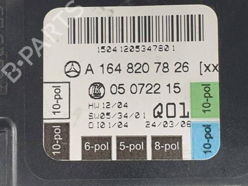 Electronic module MERCEDES-BENZ M-CLASS (W164) ML 350 4-matic (164.186) | BP38524415M83 - Image 6