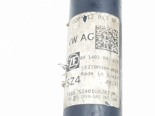 Left rear shock absorber SEAT IBIZA V (KJ1, KJG) 1.0 TSI | BP29728675M18 