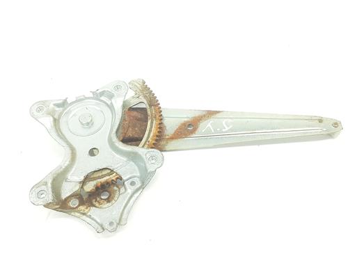 Front right window mechanism TOYOTA LAND CRUISER PRADO (_J12_) 3.0 D-4D (KDJ120, KDJ125) | BP15010629C23 
